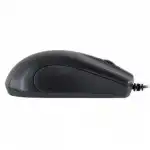 Мышь Oklick 185M 945606 (Бюджетная, Проводная)