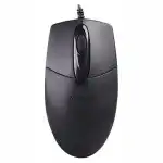 Мышь A4Tech OP-720 PS/2 OP-720 PS2 (BLACK) (Бюджетная, Проводная)