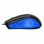 Мышь Acer OMW011 черный/синий ZL.MCEEE.002 (Бюджетная, Проводная)