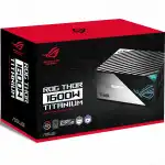 Блок питания Asus ROG Thor Titanium 90YE00K0-B0NA00 (1600 Вт)
