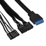 Корпус ExeGate CP-603 EX278394RUS (Бюджетные, Midi-Tower)