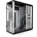 Корпус ExeGate CP-603UB EX283214RUS (Бюджетные, Midi-Tower)