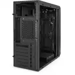 Корпус ExeGate XP-332UC EX287371RUS (Бюджетные, Midi-Tower)