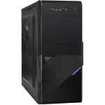 Корпус ExeGate BA-201 EX284022RUS (Бюджетные, Mini-Tower)
