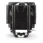 Охлаждение ExeGate Dark Magic EXX400-PWM EX286299RUS (Для процессора)