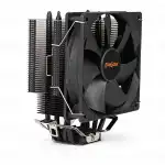 Охлаждение ExeGate Dark Magic EXX400-PWM EX286299RUS (Для процессора)