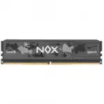 ОЗУ Apacer NOX [AH5U16G60C512MBAA-1] (DIMM, DDR5, 16 Гб, 6000 МГц)