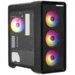 Корпус Zalman M3 (Игровые, Mini-Tower)