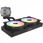 Охлаждение Zalman ALPHA 24 ALPHA 24 Black (Для процессора)