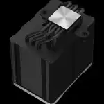 Охлаждение Deepcool AK500 ZERO DARK (Для процессора)
