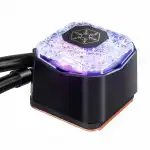 Охлаждение Silverstone IceGem 280 SST-IG280-ARGB G53IG280ARGB020 (Для процессора)