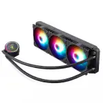 Охлаждение Segotep BeCool 360S RGB (Для процессора)