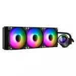Охлаждение Segotep BeIced II 360 BeIced II 360 black (Для процессора)