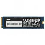 Внутренний жесткий диск MSI SPATIUM M450 [S78-440K090-P83] (SSD (твердотельные), 500 ГБ, M.2)