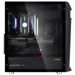 Корпус Zalman Z1 PLUS (Игровые, Midi-Tower)