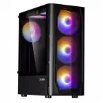 Корпус Zalman N4 Rev.1 (Игровые, Midi-Tower)