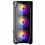 Корпус Zalman N4 Rev.1 (Игровые, Midi-Tower)