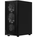 Корпус Zalman N4 Rev.1 (Игровые, Midi-Tower)