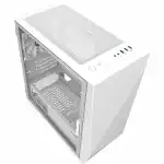 Корпус Zalman Z1 Iceberg White (Игровые, Mini-Tower)