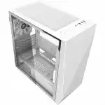 Корпус Zalman Z1 Iceberg White (Игровые, Mini-Tower)