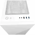 Корпус Zalman Z1 Iceberg White (Игровые, Mini-Tower)