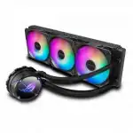 Охлаждение Asus ROG STRIX LC II 360 ARGB 90RC00F1-M0UAY4 (Для процессора)