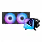 Охлаждение MSI 306-7ZW2R11-813 (Для процессора)