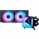 Охлаждение MSI 306-7ZW2R11-813 (Для процессора)