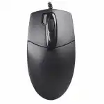 Мышь A4Tech OP-730D (Бюджетная, Проводная)