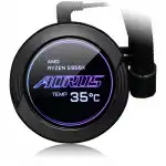 Охлаждение Gigabyte Aorus Waterforce X 280 GP-AORUS WATERFORCE X 280 (Для процессора)