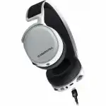 Наушники SteelSeries Arctis 7 White 61461