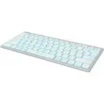 Клавиатура A4Tech Fstyler FX61 White FX61 WHITE (Проводная, USB)