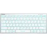 Клавиатура A4Tech Fstyler FX61 White FX61 WHITE (Проводная, USB)
