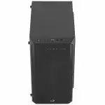 Корпус Aerocool Cs-107-A-BK-v1 (Игровые, Mini-Tower)