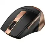 Мышь A4Tech Fstyler FG35 bronze/black FG35 BRONZE (Бюджетная, Беспроводная)