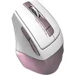 Мышь A4Tech Fstyler FG35 PINK (Бюджетная, Беспроводная)