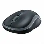 Мышь Logitech Wireless Mouse M185 910-002252 (Бюджетная, Беспроводная)