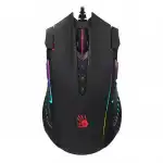 Мышь A4Tech J90S J90S BLACK ACTIVATED (Игровая, Проводная)