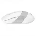Мышь A4Tech FB10C GRAYISH WHITE (Бюджетная, Беспроводная)