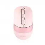 Мышь A4Tech FB10C BABY PINK (Бюджетная, Беспроводная)