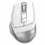 Мышь A4Tech Fstyler FB35C, белый FB35C ICY WHITE (Бюджетная, Беспроводная)