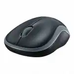 Мышь Logitech Wireless Mouse M185 910-002235 (Бюджетная, Беспроводная)