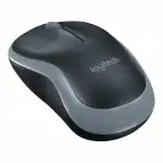 Мышь Logitech Wireless Mouse M185 910-002235 (Бюджетная, Беспроводная)