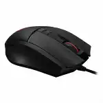Мышь A4Tech L65 Max L65 MAX/STONE BLACK (Игровая, Проводная)