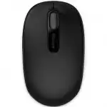 Мышь Microsoft Wireless Mobile Mouse 1850 Black U7Z-00005 (Имиджевая, Беспроводная)