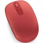 Мышь Microsoft Wireless Mobile Mouse 1850 Flame Red V2 U7Z-00035 (Имиджевая, Беспроводная)