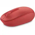 Мышь Microsoft Wireless Mobile Mouse 1850 Flame Red V2 U7Z-00035 (Имиджевая, Беспроводная)