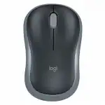 Мышь Logitech Wireless Mouse M185 910-002238 / 910-002252 (Бюджетная, Беспроводная)