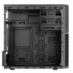 Корпус Aerocool Cs-105 Blue 4718009152540 (Mini-Tower)