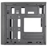 Корпус Aerocool Cs-108 Cs-108-S-BK-v1 (Mini-Tower)